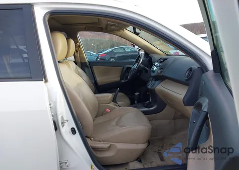 2010 Toyota Rav4 Limited z USA, uszkodzony, nr VIN 2T3DF4DV5AW050614